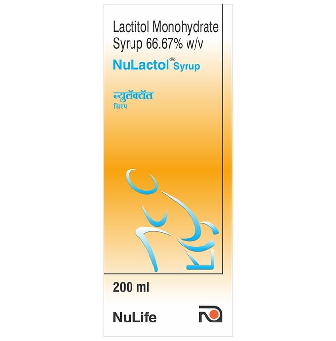 Nulactol Syrup
