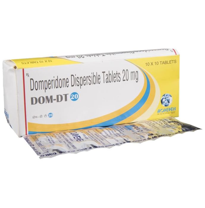 Dom-DT 20 Tablet