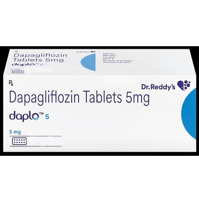 Daplo 5 Tablet
