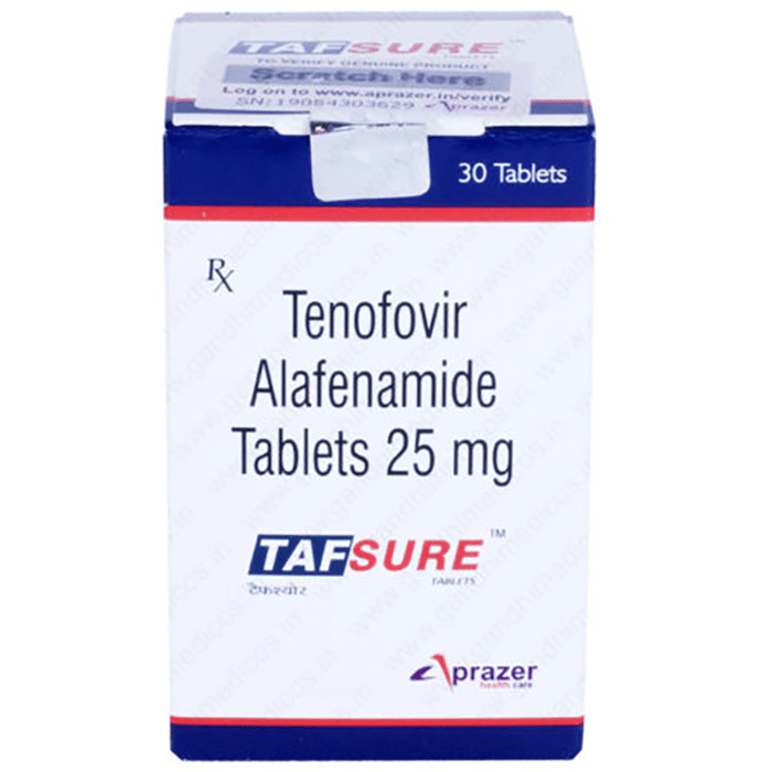 Tafsure Tablet