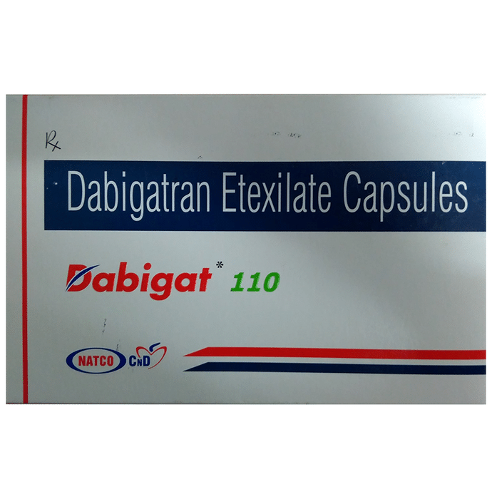 Dabigat 110 Capsule