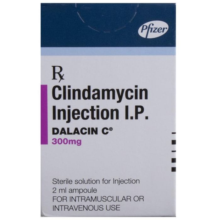Dalacin C 300mg Injection