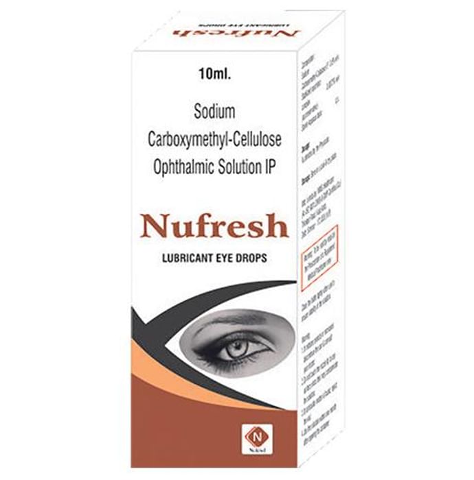 Nufresh Eye Drop