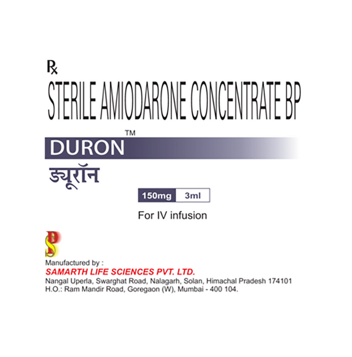 Duron 150mg Injection