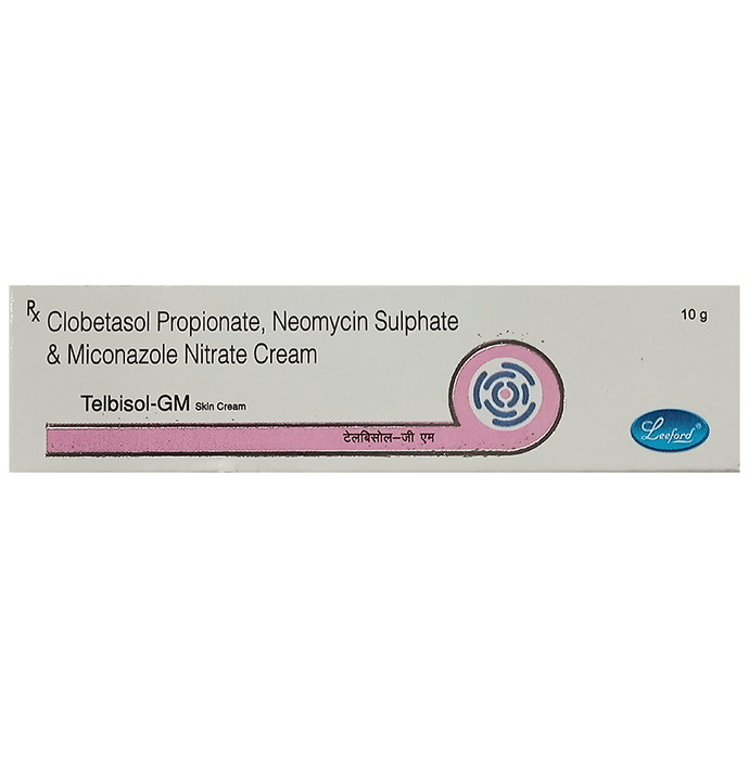 Telbisol-GM Cream