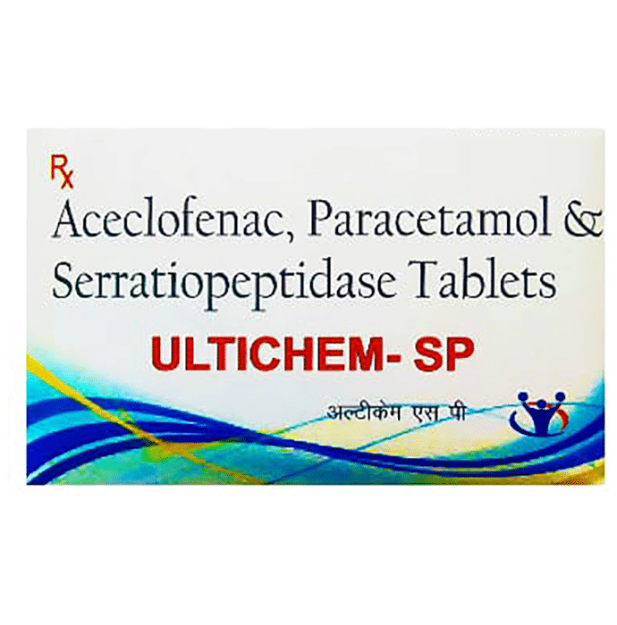 Ultichem-SP Tablet