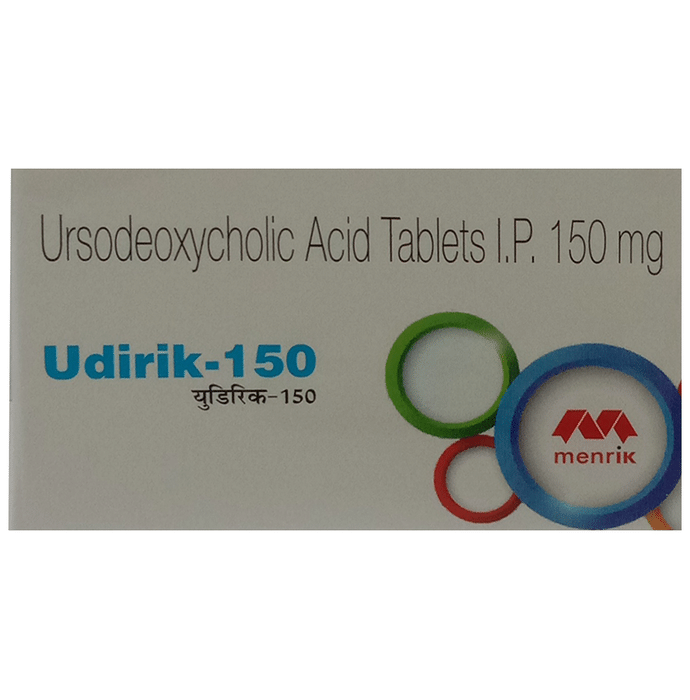 Udirik 150mg Tablet