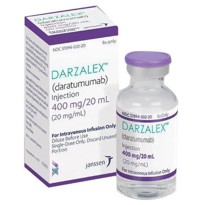 Darzalex 400mg Injection