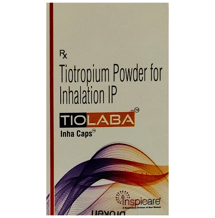 Tiolaba Inha Caps
