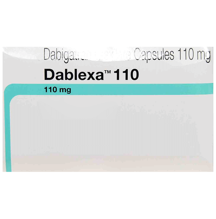 Dablexa 110 Capsule