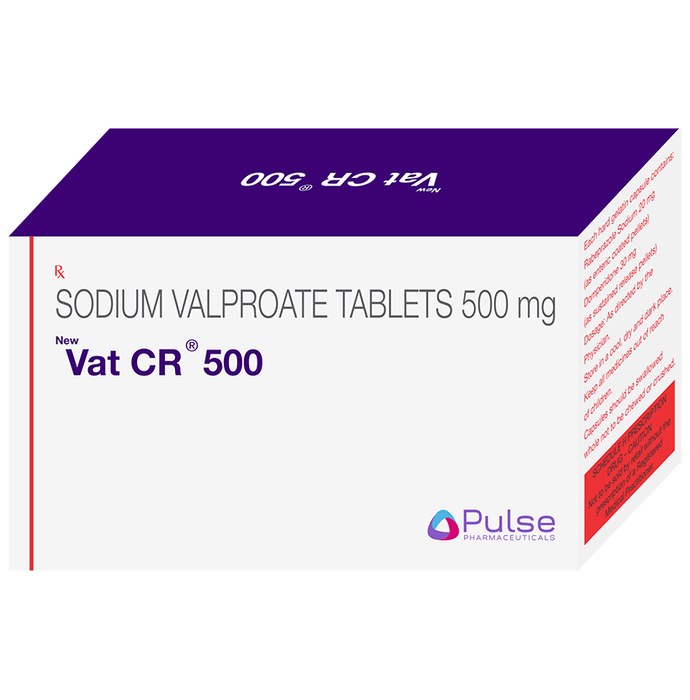New Vat CR 500 Tablet