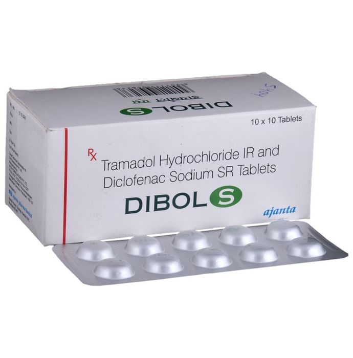 Dibol S Tablet