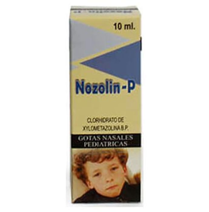 Nozolin-P Nasal Drops