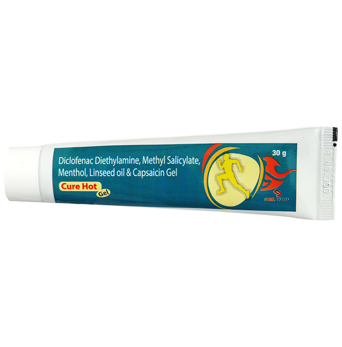 Cure Hot Gel