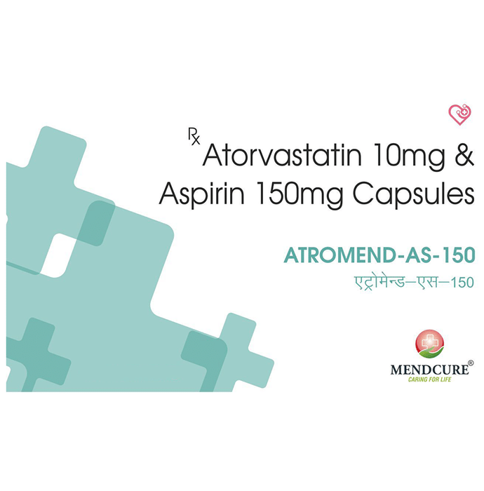Atromend-AS 150 Capsule