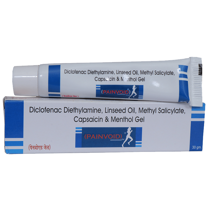 Painvoid Gel