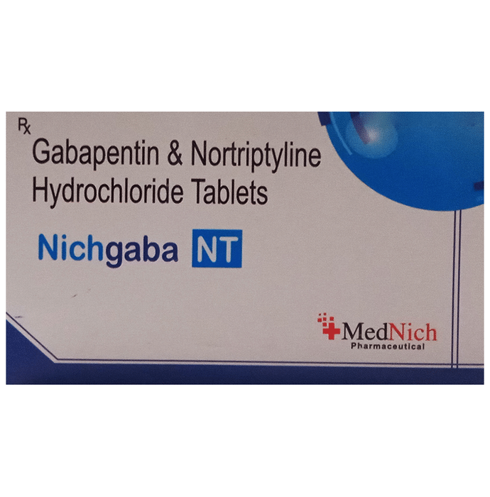 Nichgaba NT Tablet