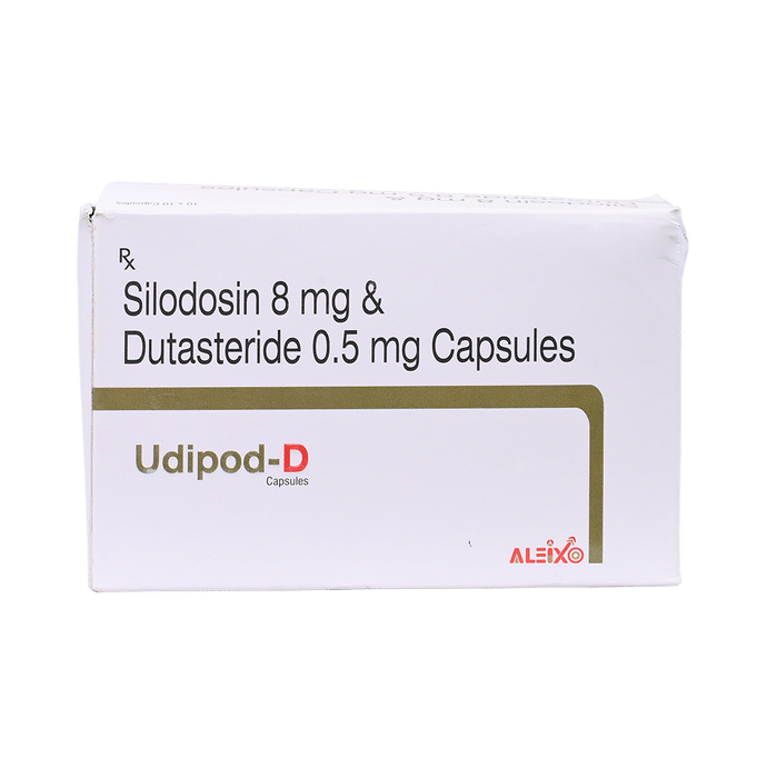 Udipod-D Capsule