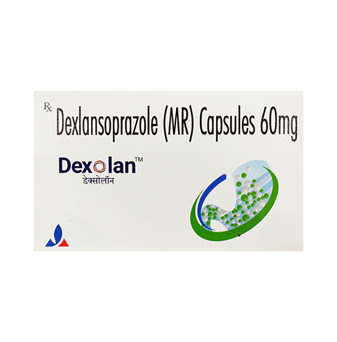 Dexolan Capsule MR