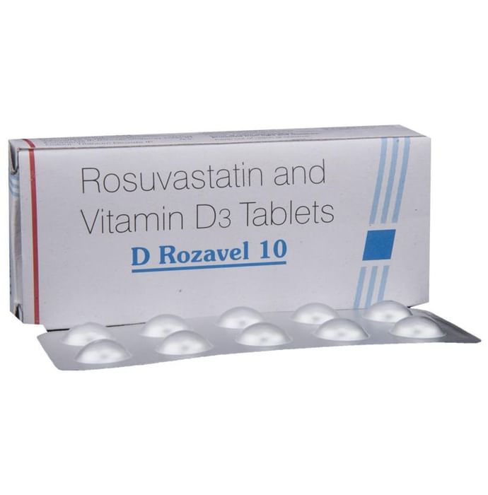 D Rozavel 10 Tablet