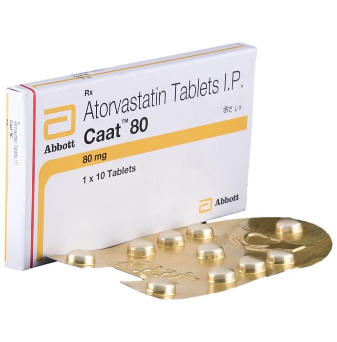 CAAT 80 Tablet