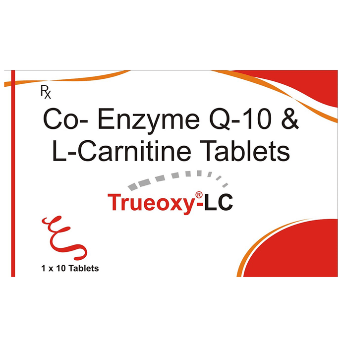Trueoxy-LC Tablet