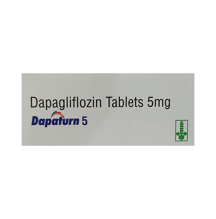 Dapaturn 5 Tablet