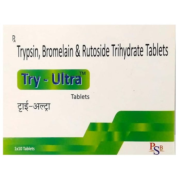 Try-Ultra Tablet