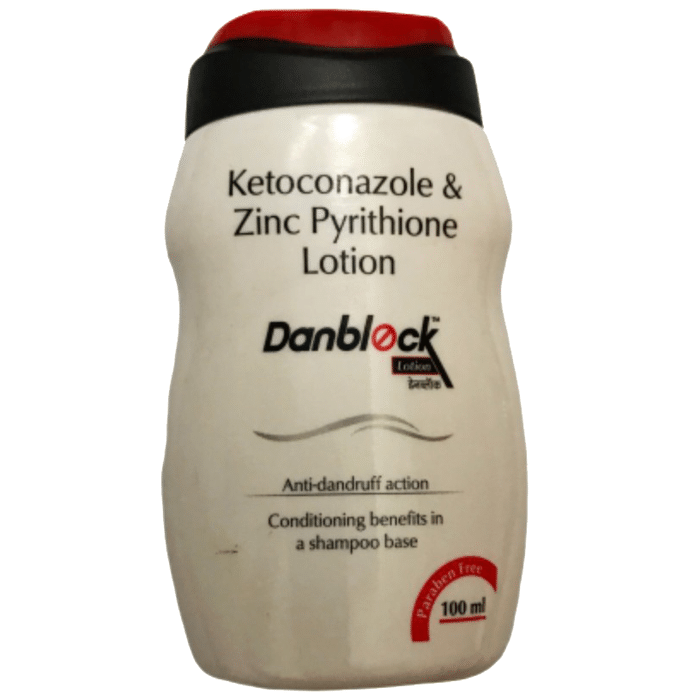 Danblock Lotion