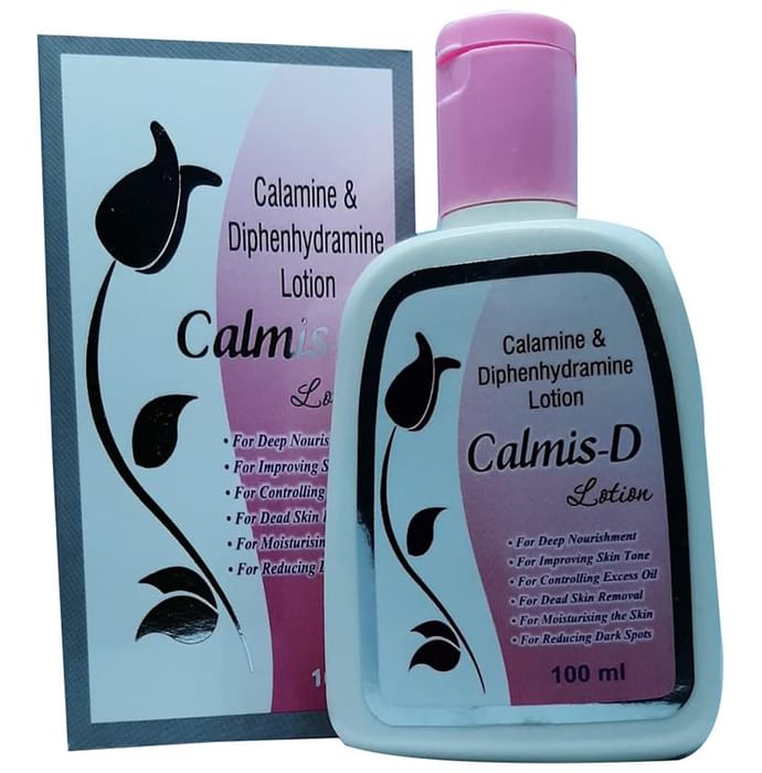 Calmis D Lotion