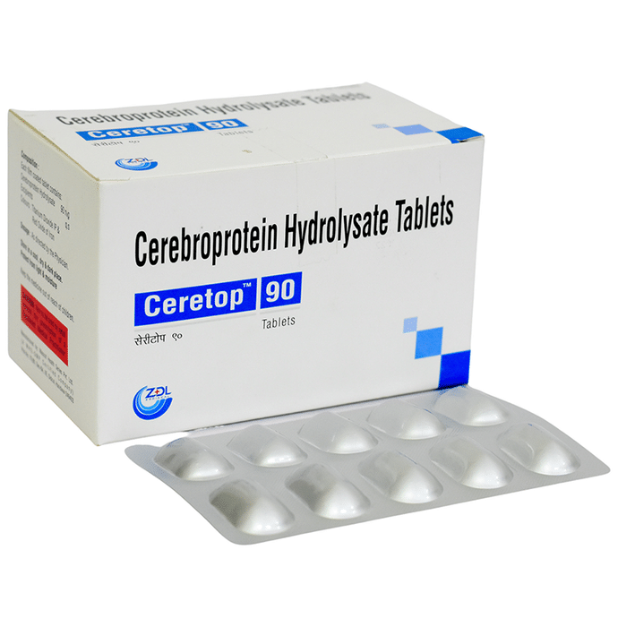 Ceretop 90 Tablet