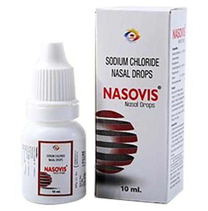 Nasovis Nasal Drops