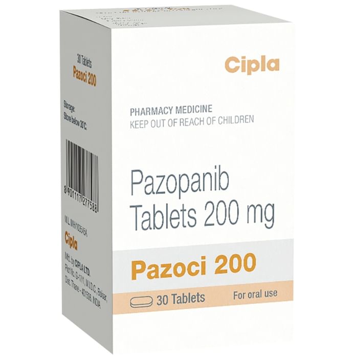 Pazoci 200 Tablet