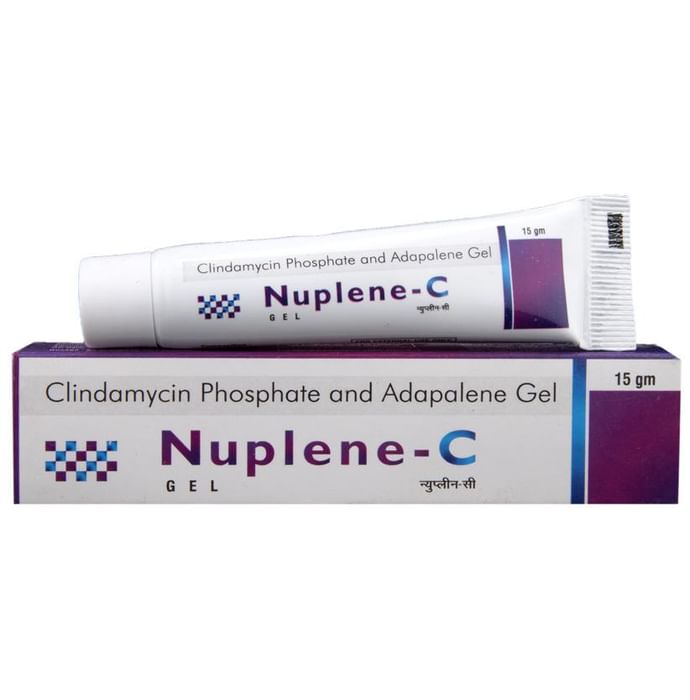 Nuplene-C Gel