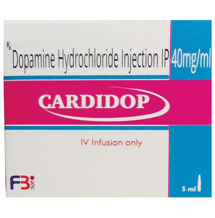 Cardidop Injection