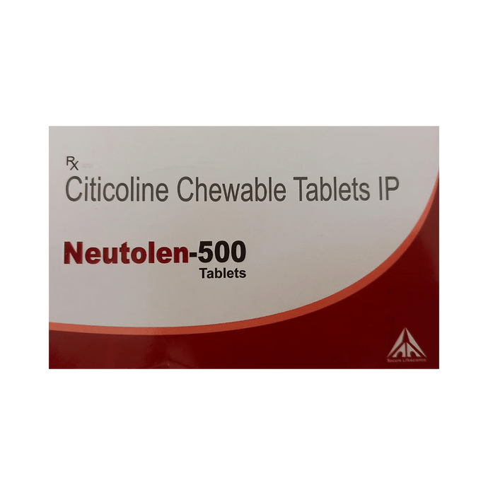 Neutolen 500mg Tablet
