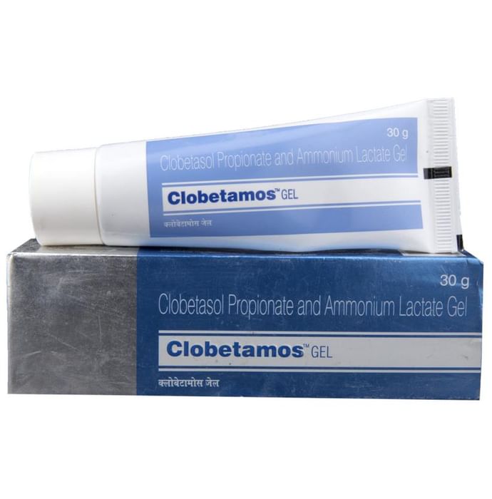 Clobetamos Gel