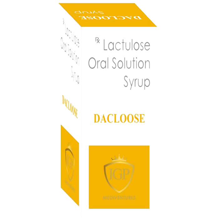 Dacloose Syrup