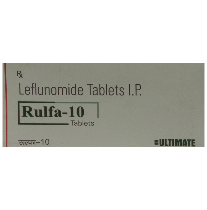 Rulfa 10 Tablet