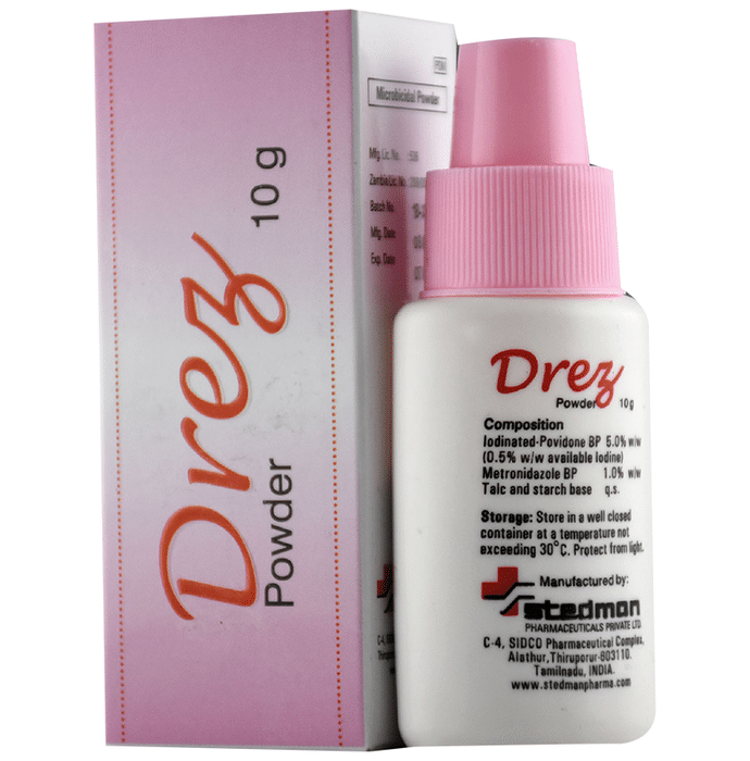 Drez S Dusting Powder