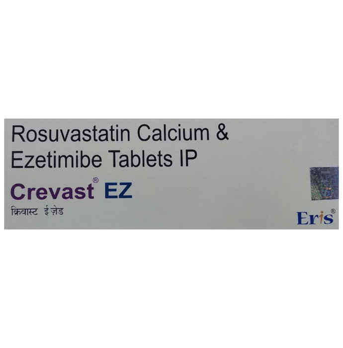 Crevast EZ Tablet