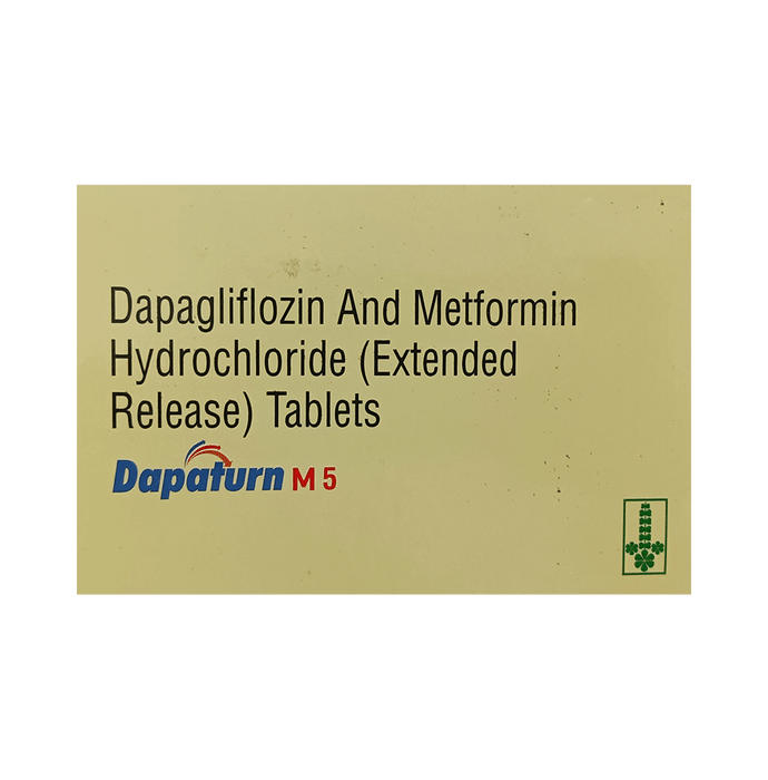 Dapaturn M 5 Tablet ER