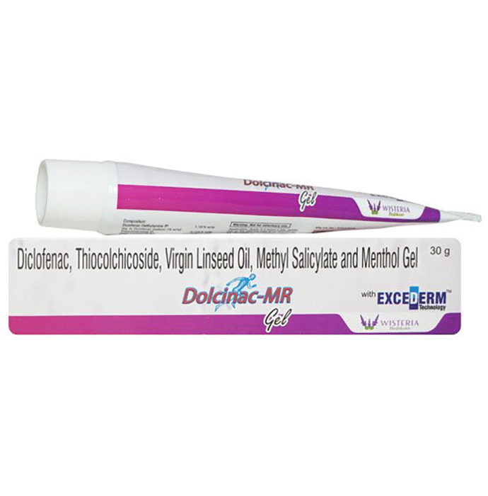 Dolcinac MR Gel