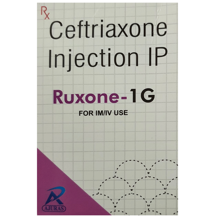 Ruxone 1G Injection
