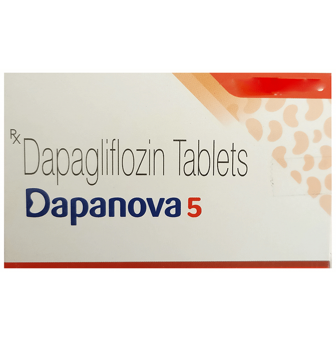 Dapanova 5 Tablet