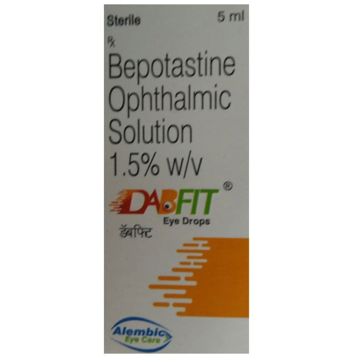 Dabfit Eye Drop