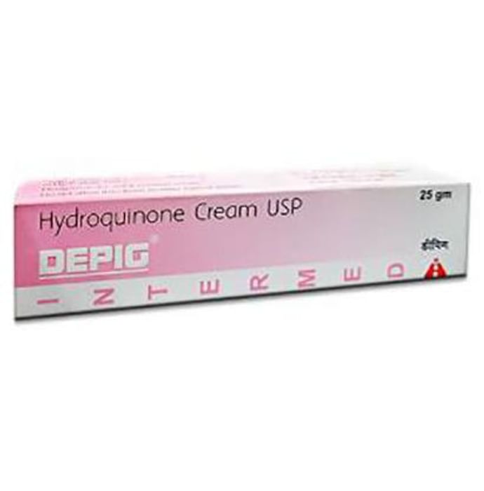 Depig Cream