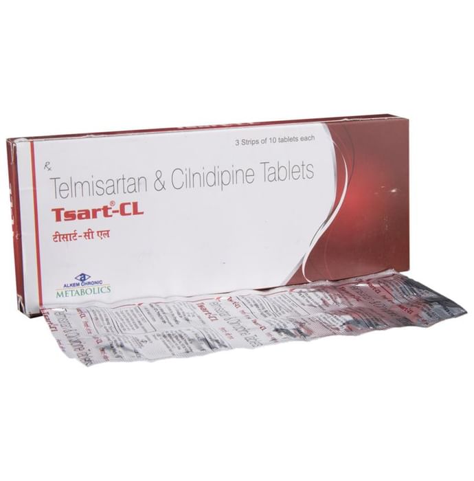 Tsart-CL Tablet