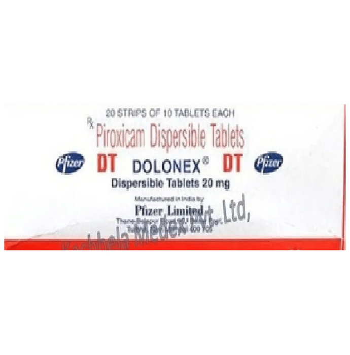 Dolonex Gel