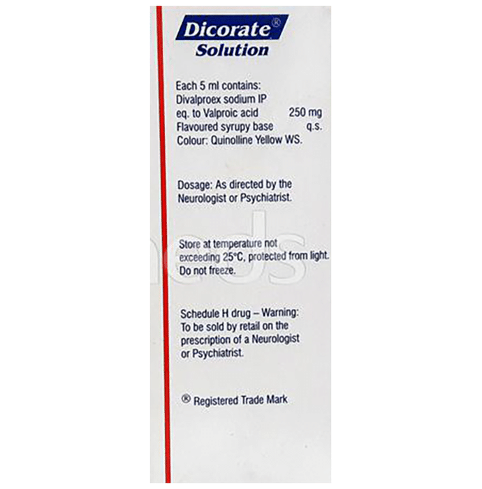 Dicorate Solution
